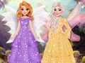 Oyunu Princess Fairy Dress Design