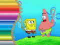 Oyunu Coloring Book for Spongebob