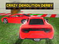 Oyunu Crazy Demolition Derby 