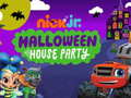 Oyunu Nick Jr. Halloween House Party