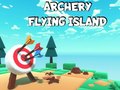 Oyunu Archery Flying Island