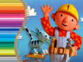 Oyunu Coloring Book for Bob The Builder