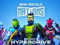 Oyunu Mini Royale: Nations Season 3