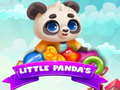 Oyunu Little Panda's