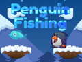 Oyunu Penguin Fishing