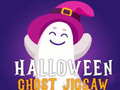 Oyunu Halloween Ghost Jigsaw