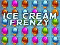 Oyunu Ice Cream Frenzy