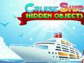 Oyunu Cruise Ship Hidden Objects