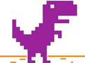 Oyunu Purple Dino Run
