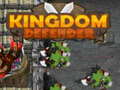 Oyunu Kingdom Defender