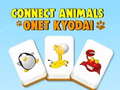 Oyunu Connect Animals Onet Kyodai