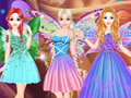 Oyunu Lovely Fairy Style