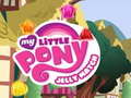 Oyunu My Little Pony Jelly Match