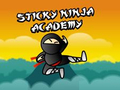 Oyunu Sticky Ninja Academy