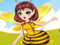 Oyunu Bee Girl Dress up