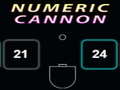 Oyunu Numeric Cannon