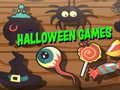 Oyunu Halloween Games