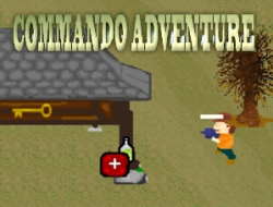 Komando Macerası 