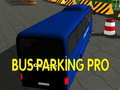 Oyunu Bus Parking Pro