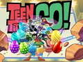 Oyunu Teen Titans Go! Easter Egg Games