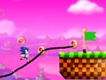 Oyunu Sonic Bridge Challenge