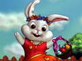 Oyunu Rabbit Dress Up