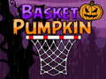 Oyunu Basket Pumpkin 