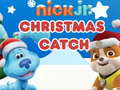 Oyunu Nick Jr. Christmas Catch