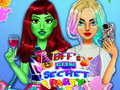 Oyunu BFF's Fun Secret Party