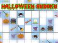 Oyunu Halloween Sudoku