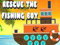 Oyunu Rescue The Fishing Boy