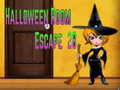 Oyunu Amgel Halloween Room Escape 28