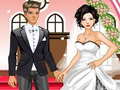 Oyunu Wedding Couple Dressup
