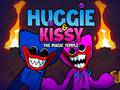 Oyunu Huggie & Kissy The Magic Temple