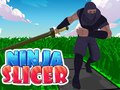 Oyunu Ninja Slicer