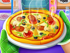 Pizzacı Usta Şef .