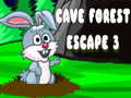 Oyunu Cave Forest Escape 3