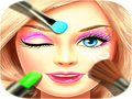 Oyunu Face Paint Girls Salon 