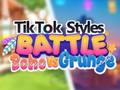 Oyunu TikTok Styles Battle Boho vs Grunge