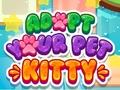 Oyunu Adopt your pet kitty