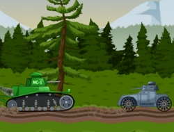 Tanklar 2D: Tank Savaşları 