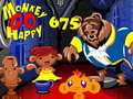 Oyunu Monkey Go Happy Stage 675