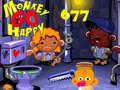 Oyunu Monkey Go Happy Stage 677