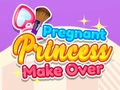 Oyunu Pregnant Princess Makeover