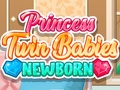Oyunu Princess Twins Babies Newborn