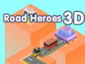 Oyunu Road Heroes 3D