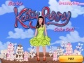 Oyunu Barbie Katy Perry Cake Doll