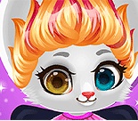Şirin Kitty Kuaför Salonu .