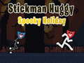 Oyunu Stickman Huggy Spooky Holiday