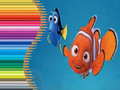 Oyunu Coloring Book for Finding Nemo